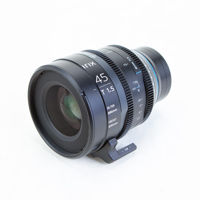 IRIX Cine 45mm T1.5 Lens for L Picture